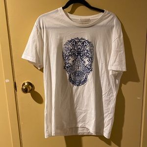 AUTHENTIC Alexander McQueen tshirt
